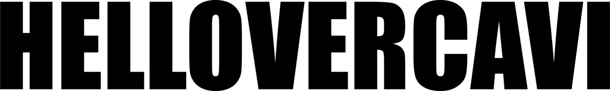 HELLOVERCAVI
